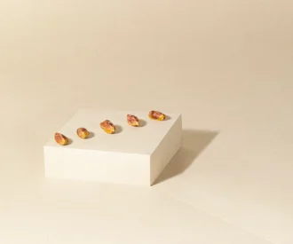 مغز پسته اکبری خام