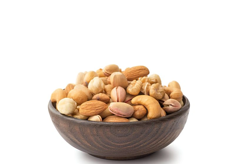 آجیل برای کم خونی