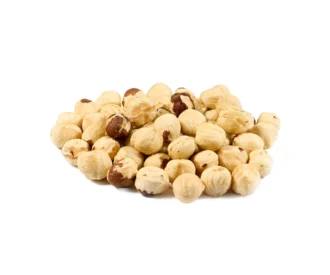 مغز فندق ایرانی خام