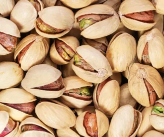 پسته فندقی خام