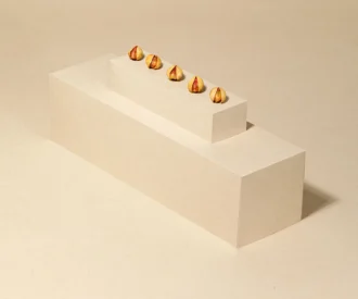 پسته فندقی خام