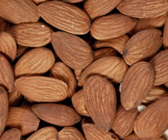 بادام درختی ایرانی شور زعفرانی