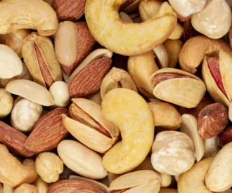 آجیل پنج مغز