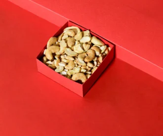 بادام هندی خرد زعفرانی