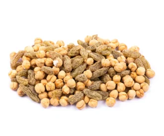 نخودچی کشمش شور ناتژی