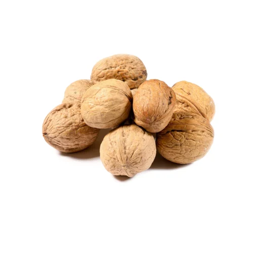 گردو خارجی با پوست