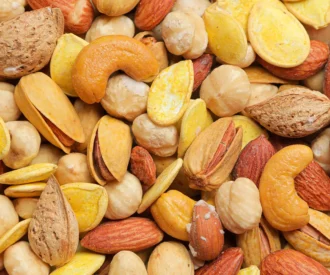 آجیل تبریزی مرغوب