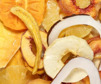 میوه خشک شیرین مخلوط