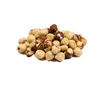 مغز فندق ایرانی شور