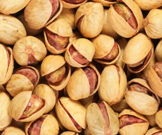 پسته فندقی شور