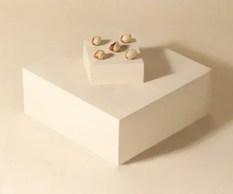 پسته فندقی شور