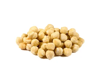 مغز فندق خارجی شور