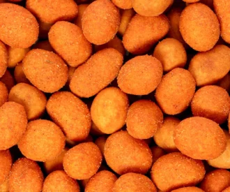 بادام زمینی روکش دار کچاپ