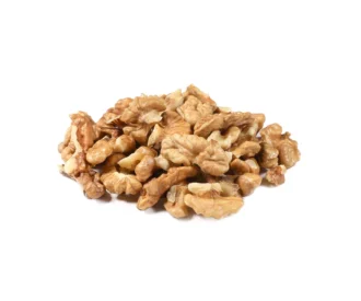 مغز گردو خرد (سالادی)