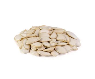 تخمه کدو مرمری خام