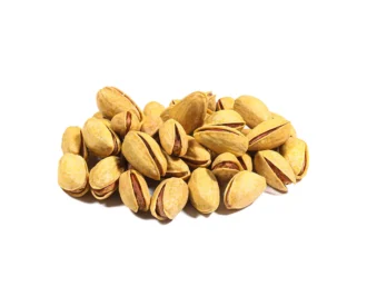 پسته خودمونی شور