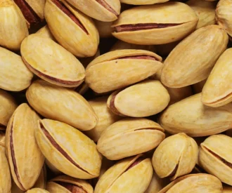 پسته خودمونی شور