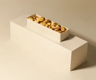 پسته خودمونی شور