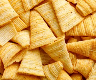 اسنک ذرت باربیکیو