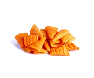 اسنک ذرت کچاپ