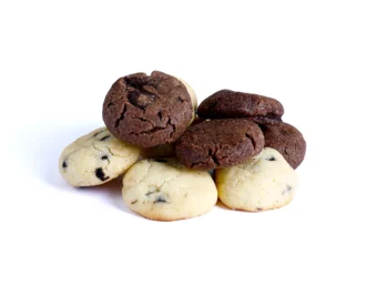 کوکی وانیلی و شکلاتی ناتژی