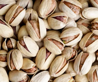 پسته کله قوچی خام