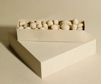 بادام زمینی روکشدار سرکه نمکی