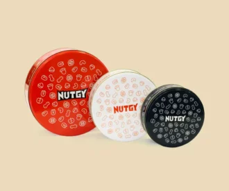 بسته بندی های فلزی و زیپ کیف ناتژی