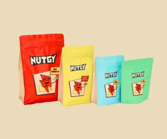 زیپ کیف های ناتژی