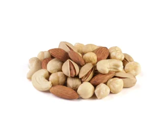 آجیل چهار مغز خام