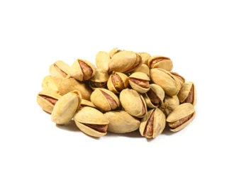 پسته اکبری شور زعفرانی