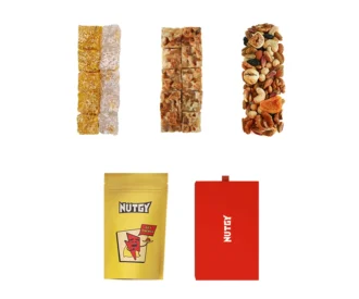 پک آجیل شب یلدای پر ستاره