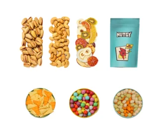 پک آجیل یلدا دورهمی