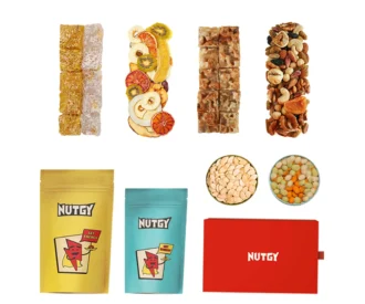 پک آجیل شب شیرین