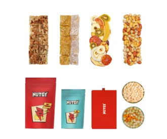 پک آجیل هزار قصه