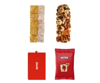 پک آجیل نیمه شب