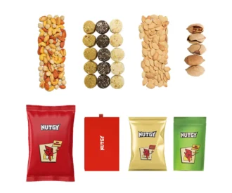 پک سازمانی برنز