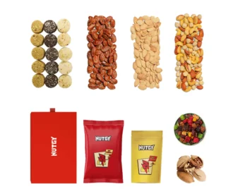 پک سازمانی نقره ای