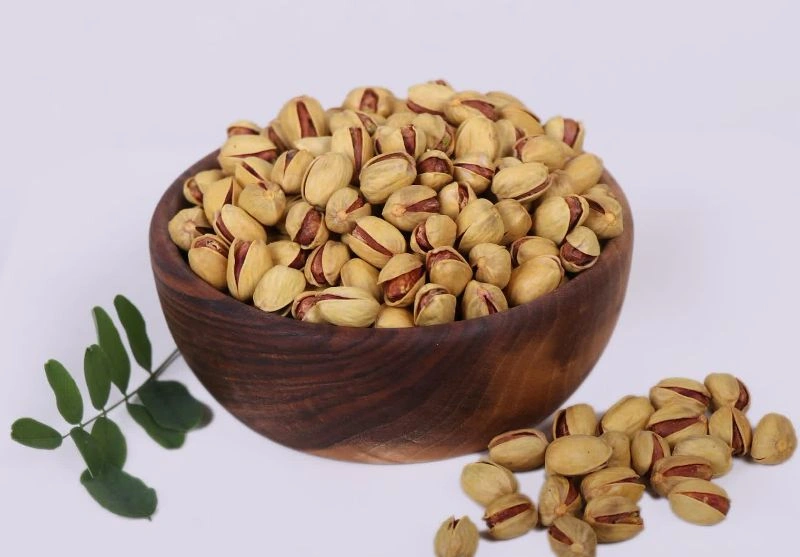 میزان عرضه و تقاضا برای پسته