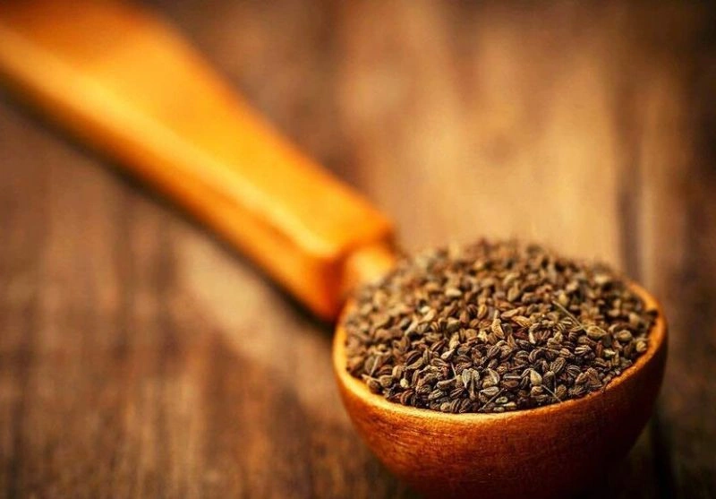 خاصیت زنیان و گردو
