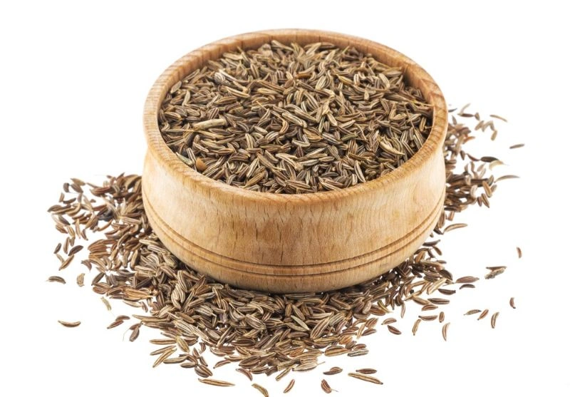 فواید زنیان و گردو