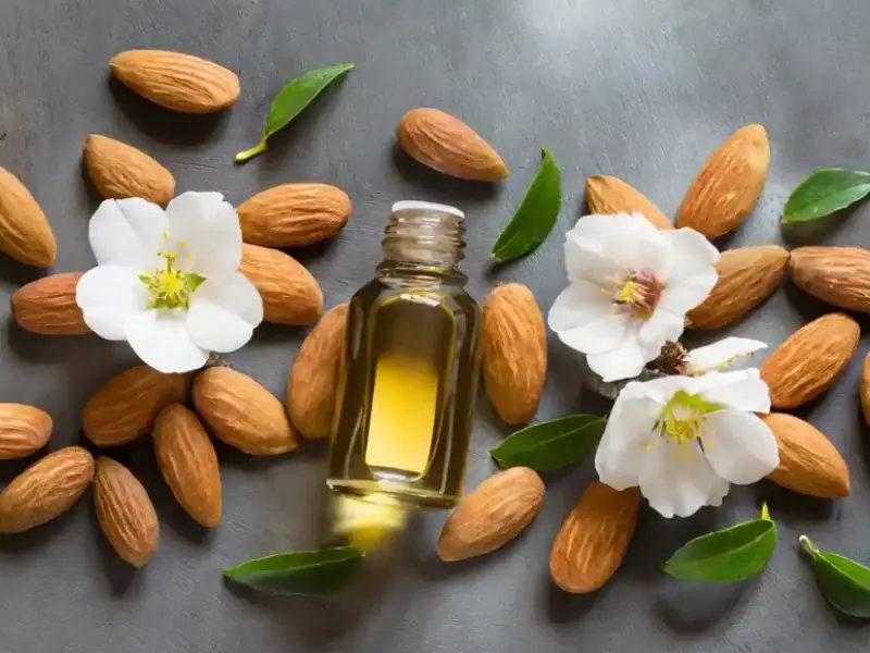 خواص روغن بادام شیرین