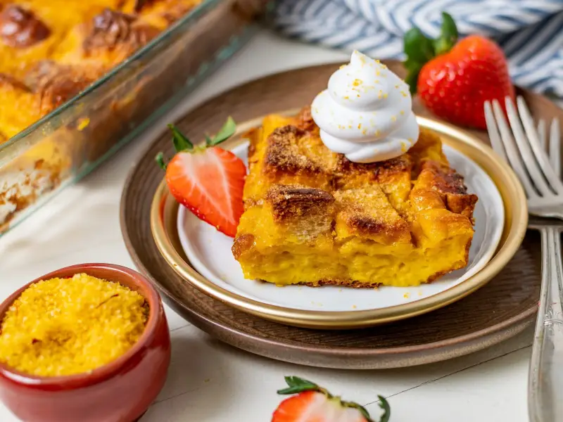 تزینن کیک کدو حلوایی